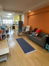 Blk 427 Clementi Avenue 3 (Clementi), HDB 3 Rooms #530032171